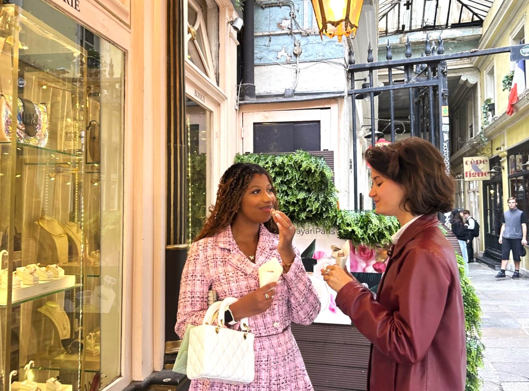 A Sweet Afternoon in Saint-Germain