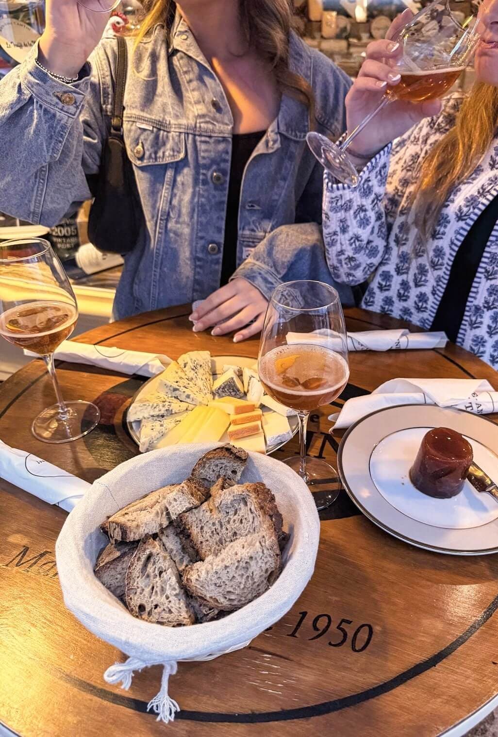 Eiffel Tower Food Tour: Cheese, Wine & Rue Cler Market
