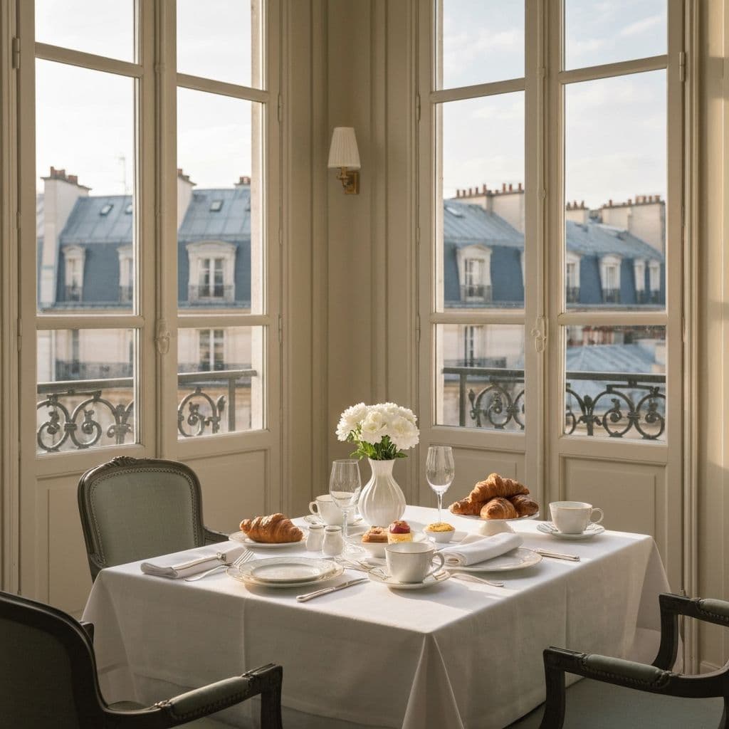 Private Paris experience