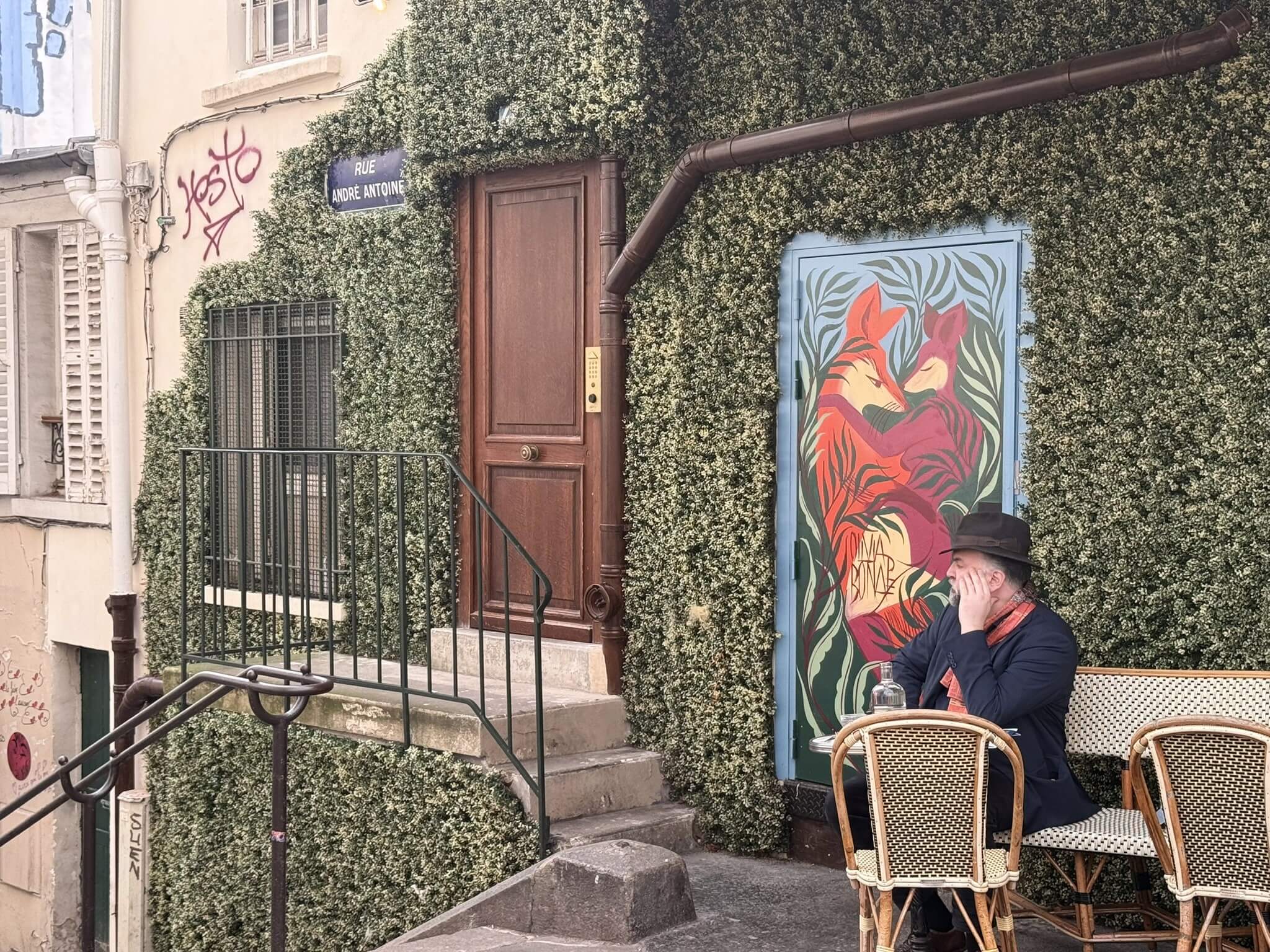 Montmartre by a Local